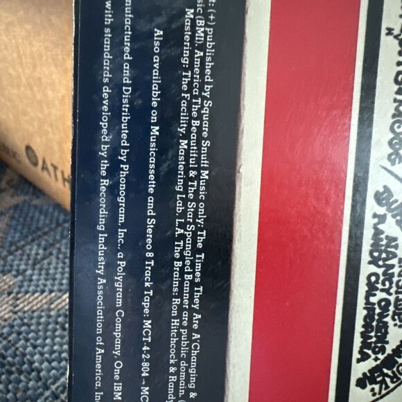 Spirit – Spirit Of '76 2xLP 1975 Mercury -‎ Randy California & Ed Cassidy - Picture 11 of 15